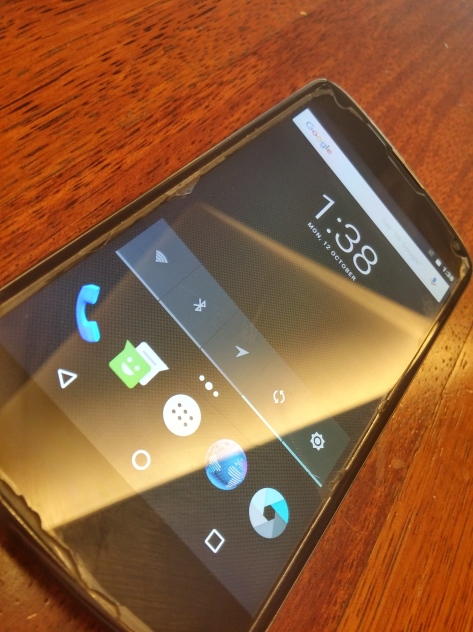 Nexus 4 Screen