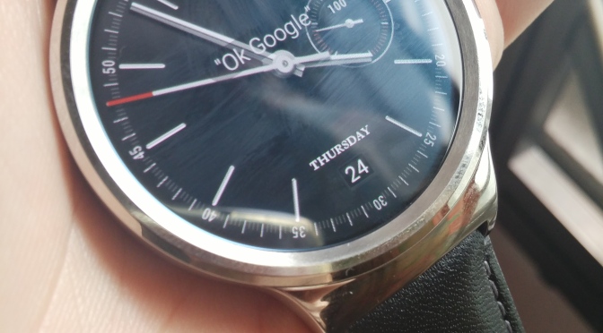 Huawei Watch Review: Exceptional beauty