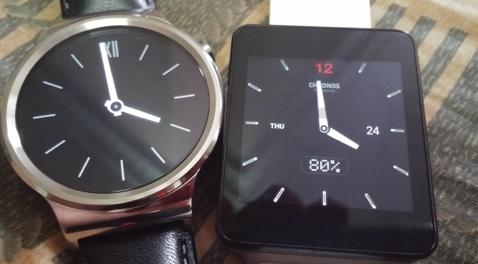 Android Wear Review